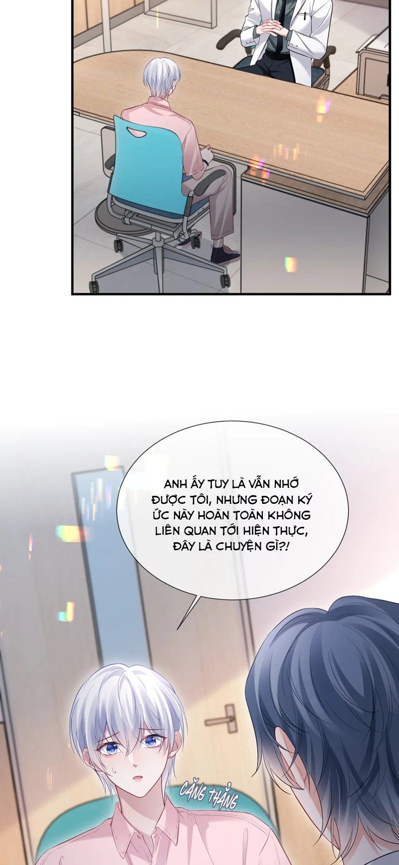 Cả Thế Giới Đều Muốn Ghép Chúng Tôi Làm Cp Mặc Dù Chúng Tôi Muốn Ly Hôn Chapter 102 - Trang 3