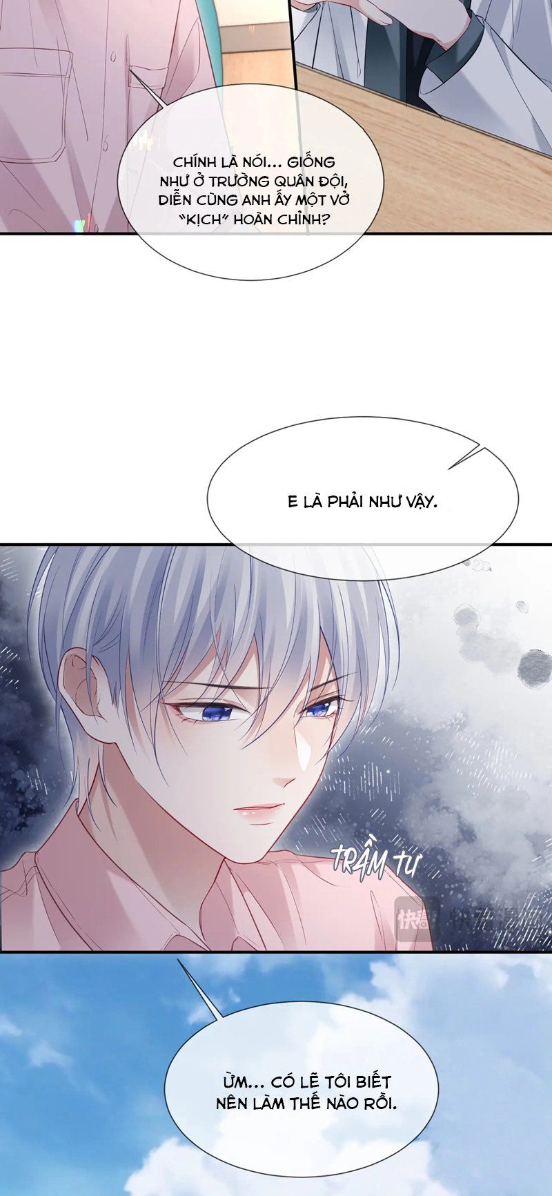 Cả Thế Giới Đều Muốn Ghép Chúng Tôi Làm Cp Mặc Dù Chúng Tôi Muốn Ly Hôn Chapter 102 - Trang 3