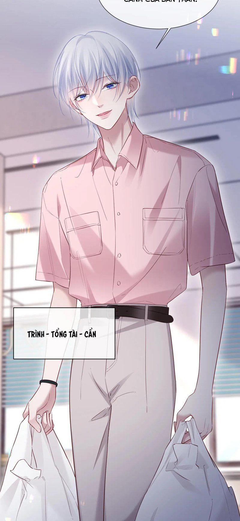 Cả Thế Giới Đều Muốn Ghép Chúng Tôi Làm Cp Mặc Dù Chúng Tôi Muốn Ly Hôn Chapter 102 - Trang 3