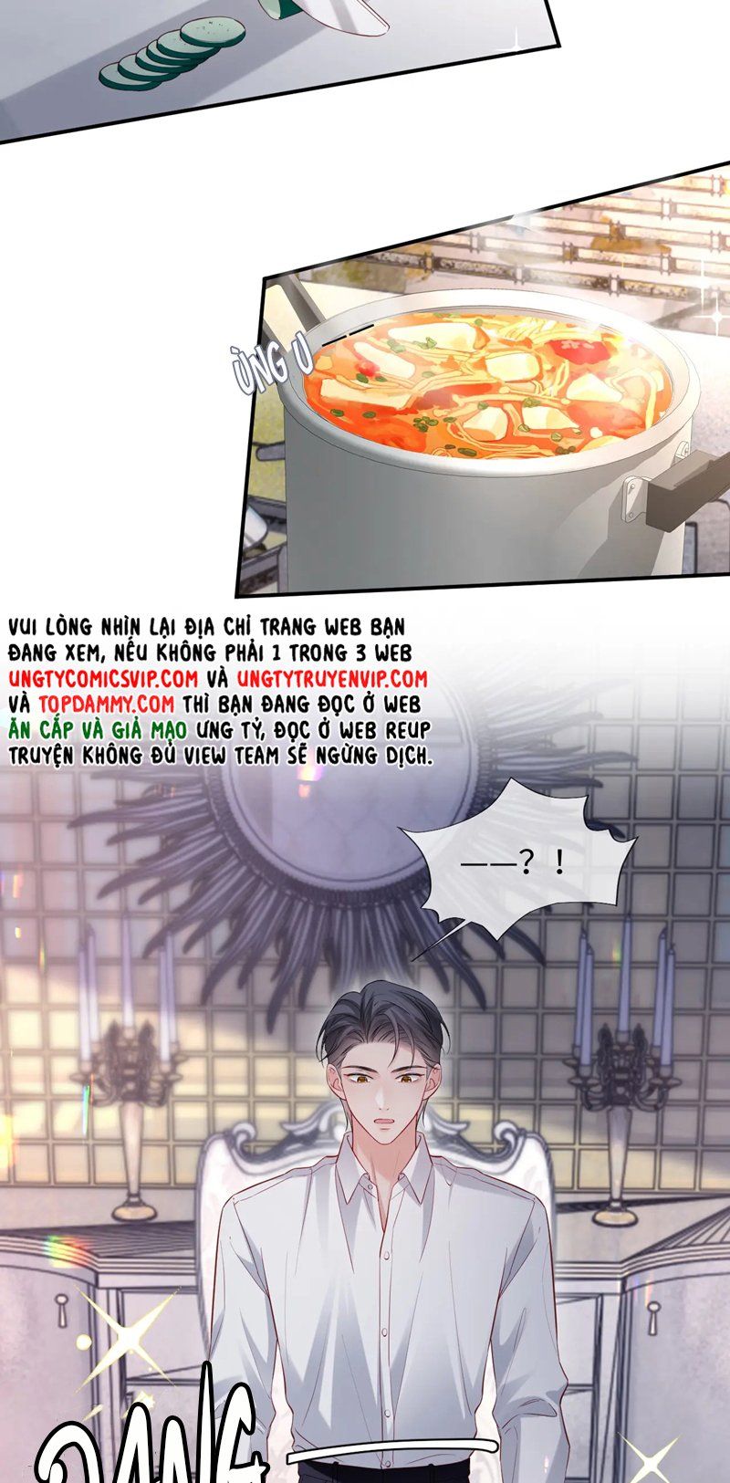 Cả Thế Giới Đều Muốn Ghép Chúng Tôi Làm Cp Mặc Dù Chúng Tôi Muốn Ly Hôn Chapter 102 - Trang 3