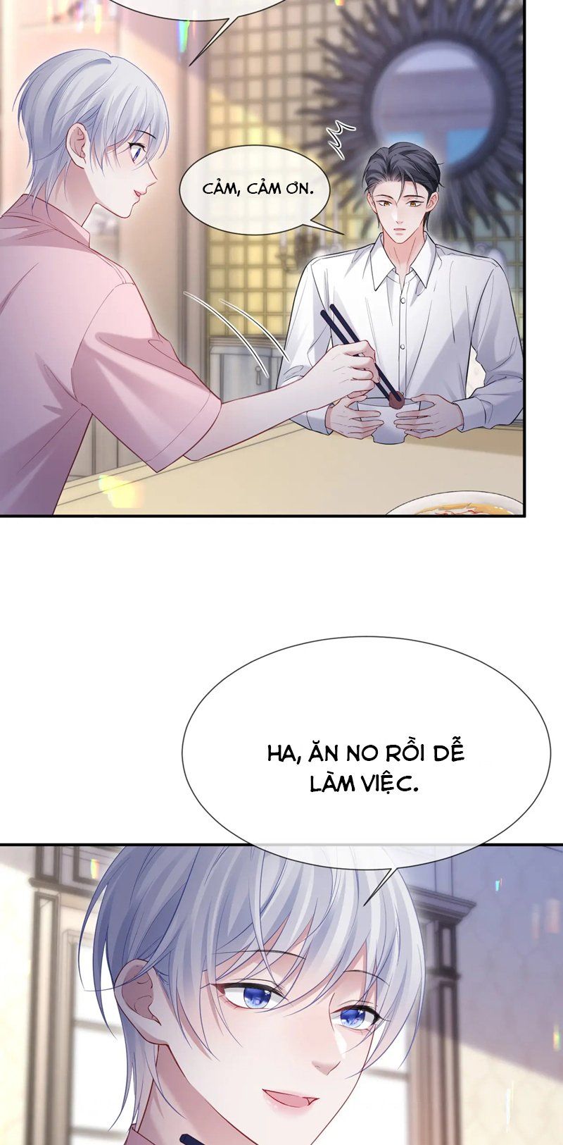 Cả Thế Giới Đều Muốn Ghép Chúng Tôi Làm Cp Mặc Dù Chúng Tôi Muốn Ly Hôn Chapter 102 - Trang 3