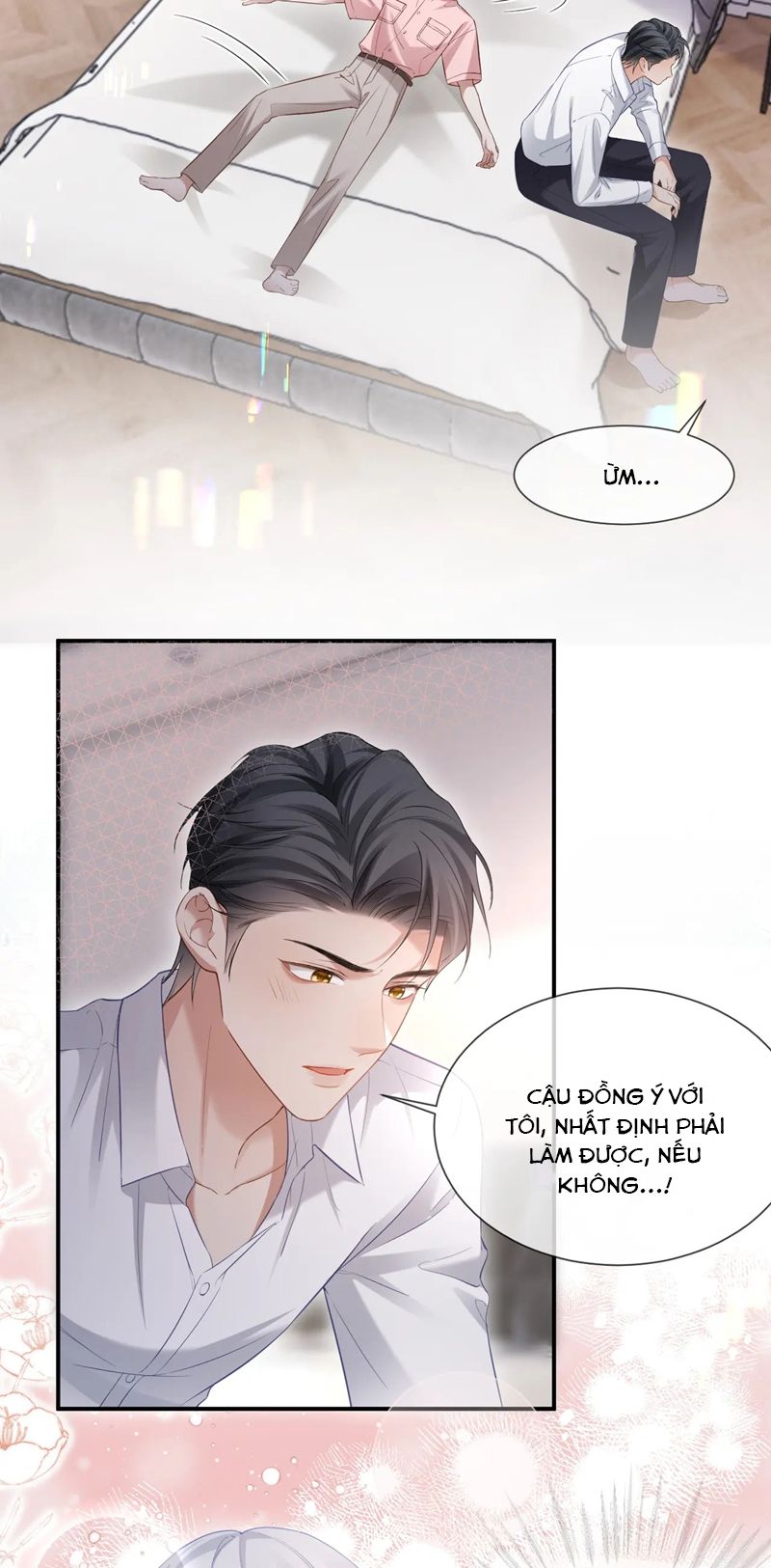 Cả Thế Giới Đều Muốn Ghép Chúng Tôi Làm Cp Mặc Dù Chúng Tôi Muốn Ly Hôn Chapter 102 - Trang 3