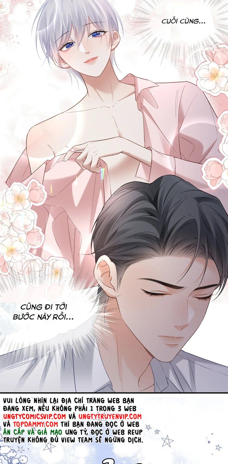 Cả Thế Giới Đều Muốn Ghép Chúng Tôi Làm Cp Mặc Dù Chúng Tôi Muốn Ly Hôn Chapter 102 - Trang 3