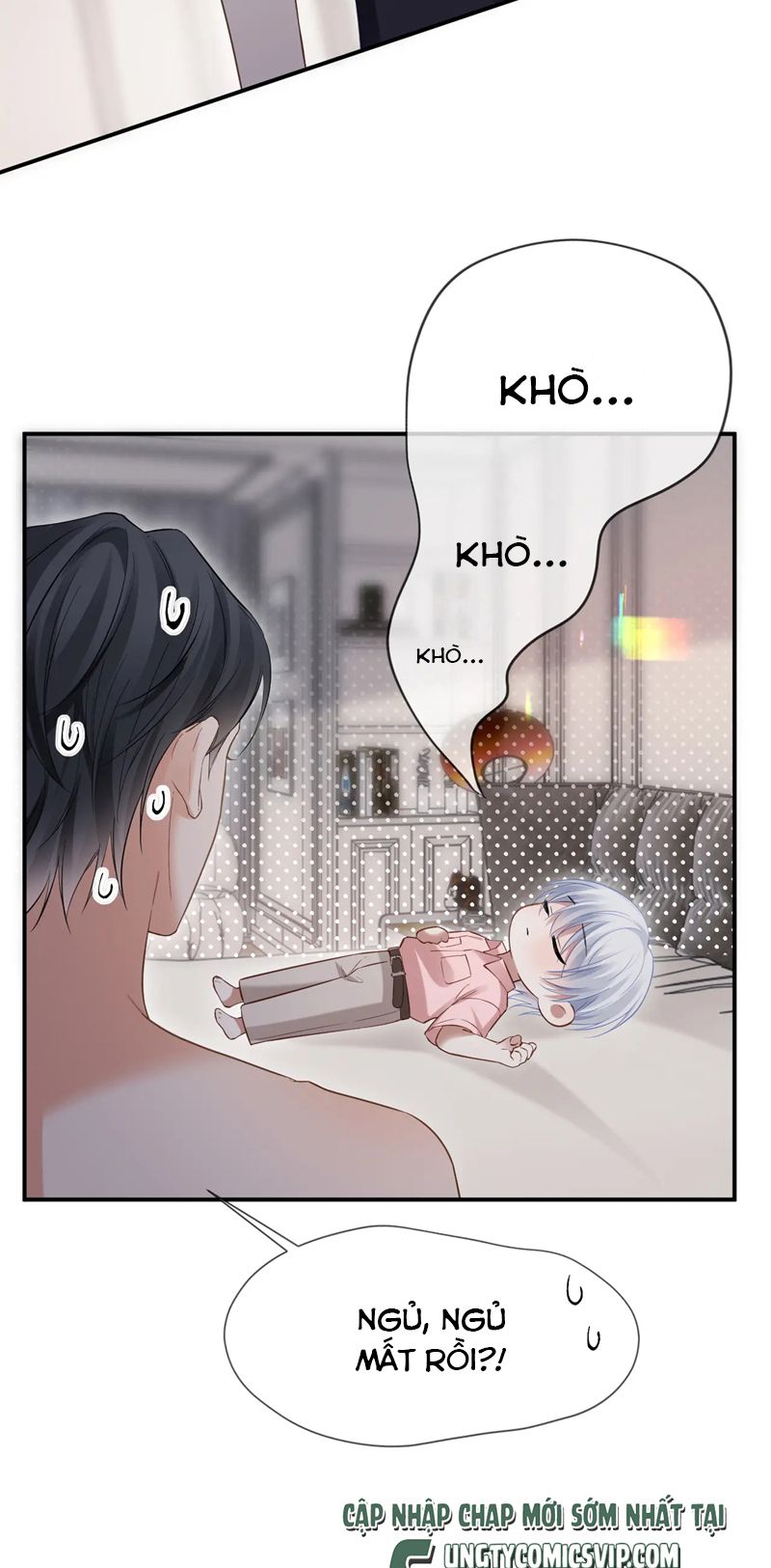 Cả Thế Giới Đều Muốn Ghép Chúng Tôi Làm Cp Mặc Dù Chúng Tôi Muốn Ly Hôn Chapter 102 - Trang 3