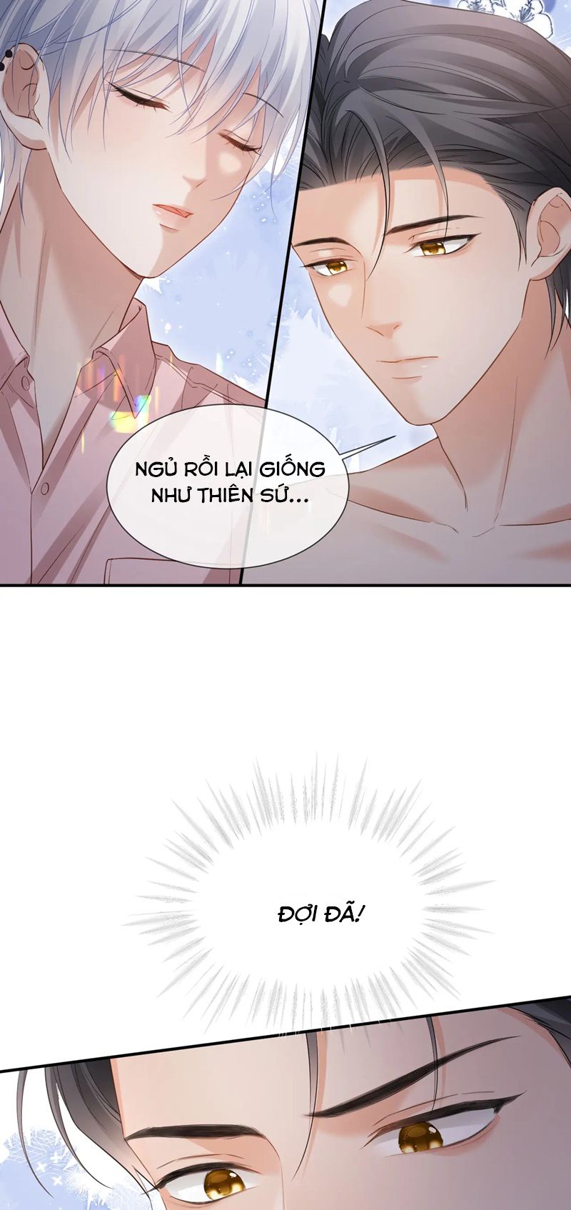 Cả Thế Giới Đều Muốn Ghép Chúng Tôi Làm Cp Mặc Dù Chúng Tôi Muốn Ly Hôn Chapter 102 - Trang 3
