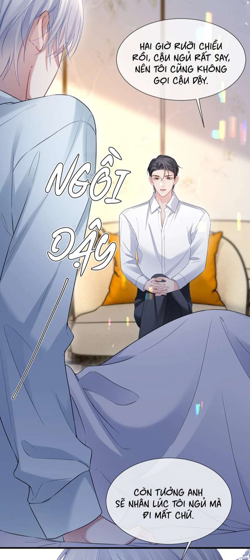 Cả Thế Giới Đều Muốn Ghép Chúng Tôi Làm Cp Mặc Dù Chúng Tôi Muốn Ly Hôn Chapter 103 - Trang 3