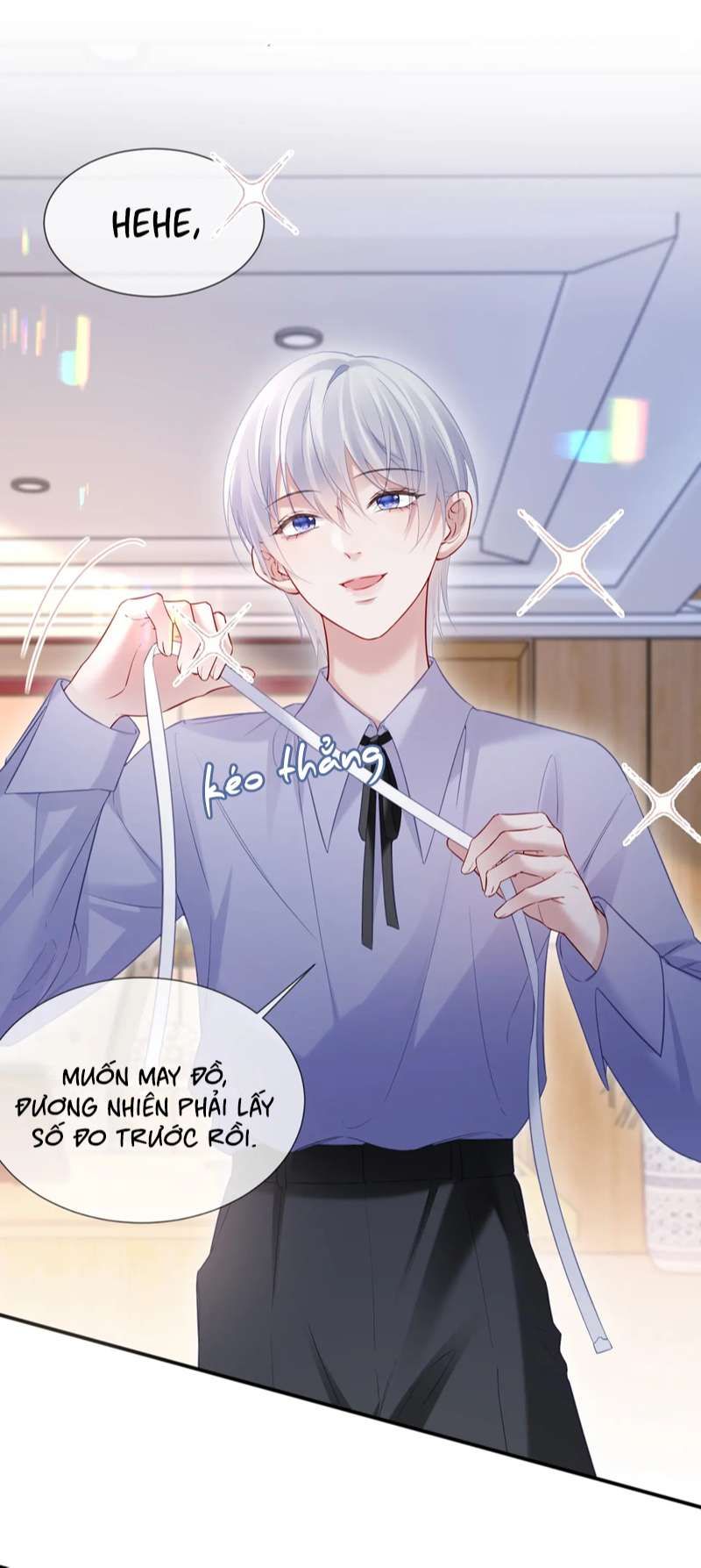 Cả Thế Giới Đều Muốn Ghép Chúng Tôi Làm Cp Mặc Dù Chúng Tôi Muốn Ly Hôn Chapter 103 - Trang 3
