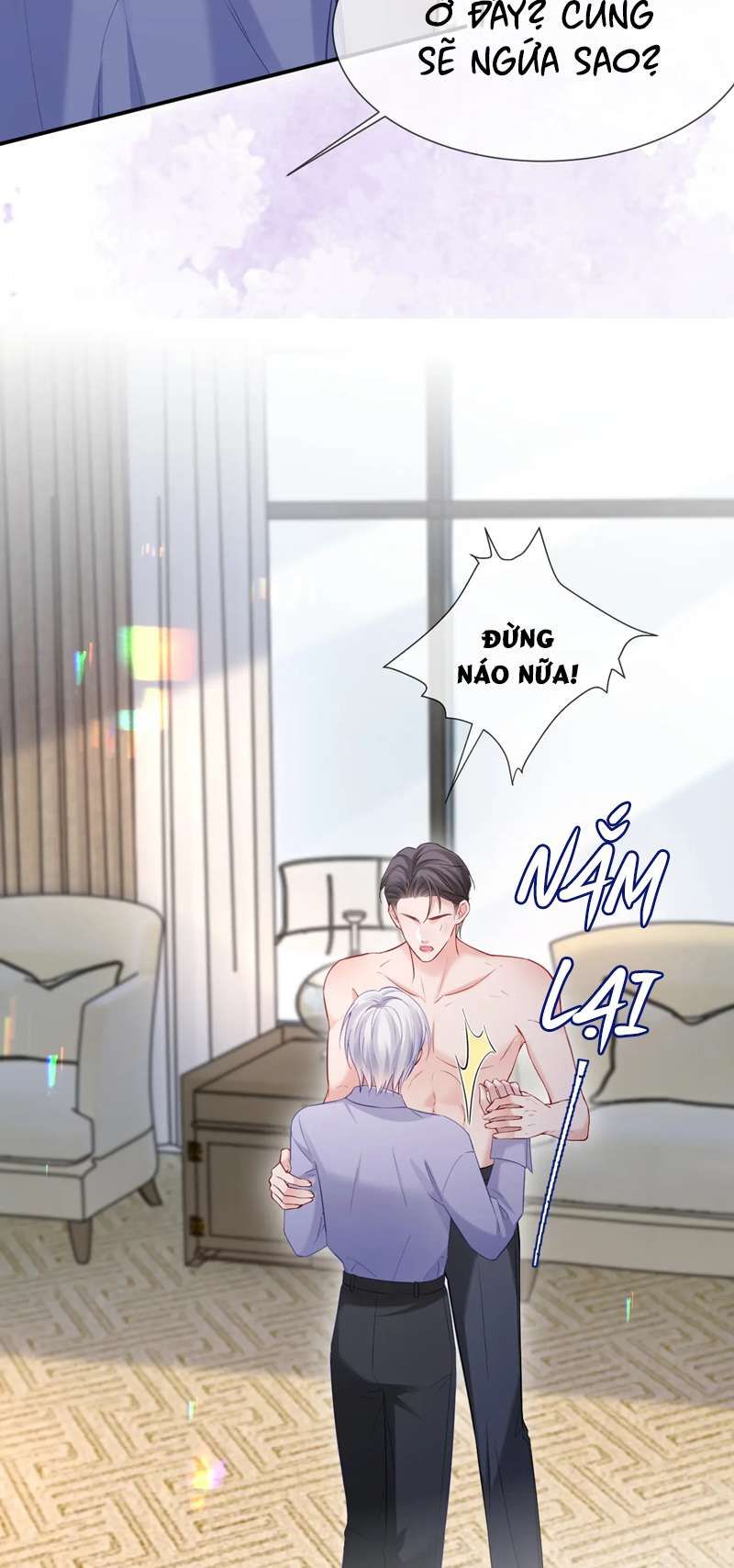 Cả Thế Giới Đều Muốn Ghép Chúng Tôi Làm Cp Mặc Dù Chúng Tôi Muốn Ly Hôn Chapter 103 - Trang 3