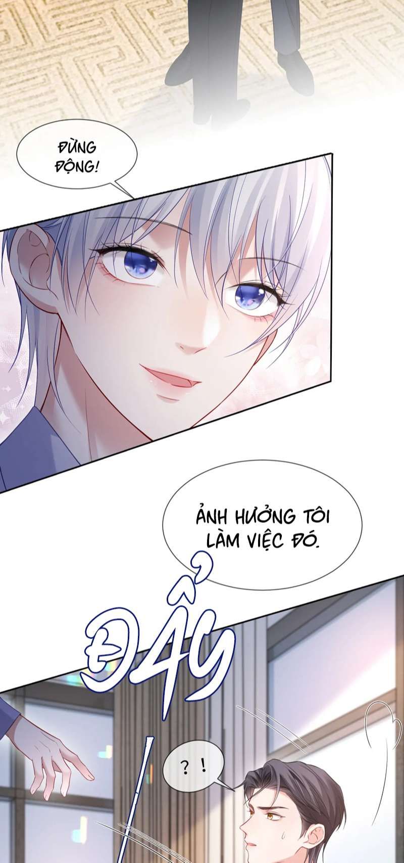 Cả Thế Giới Đều Muốn Ghép Chúng Tôi Làm Cp Mặc Dù Chúng Tôi Muốn Ly Hôn Chapter 103 - Trang 3