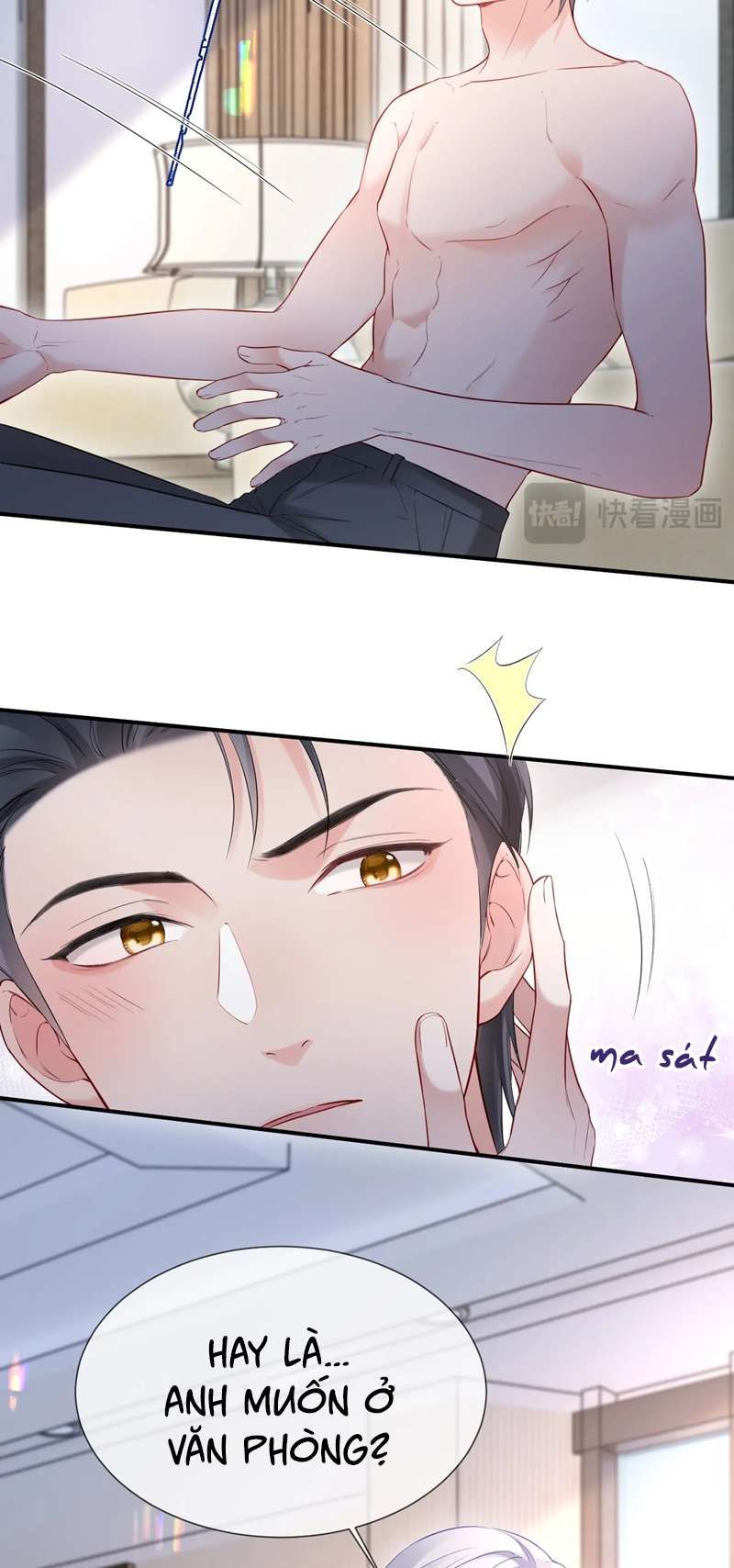 Cả Thế Giới Đều Muốn Ghép Chúng Tôi Làm Cp Mặc Dù Chúng Tôi Muốn Ly Hôn Chapter 103 - Trang 3