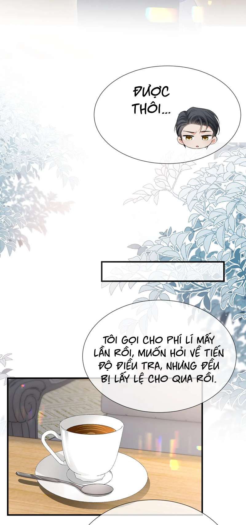Cả Thế Giới Đều Muốn Ghép Chúng Tôi Làm Cp Mặc Dù Chúng Tôi Muốn Ly Hôn Chapter 103 - Trang 3