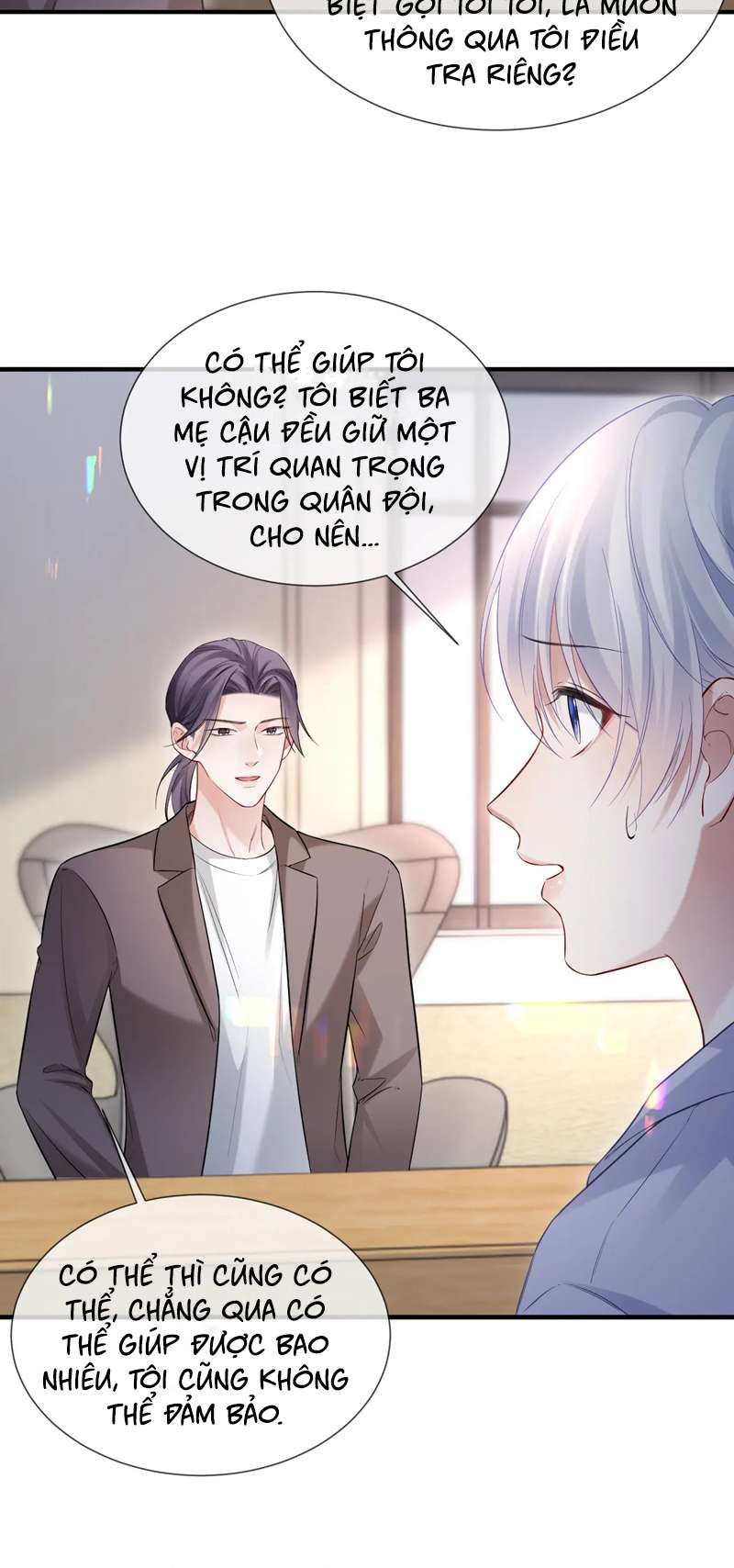 Cả Thế Giới Đều Muốn Ghép Chúng Tôi Làm Cp Mặc Dù Chúng Tôi Muốn Ly Hôn Chapter 103 - Trang 3