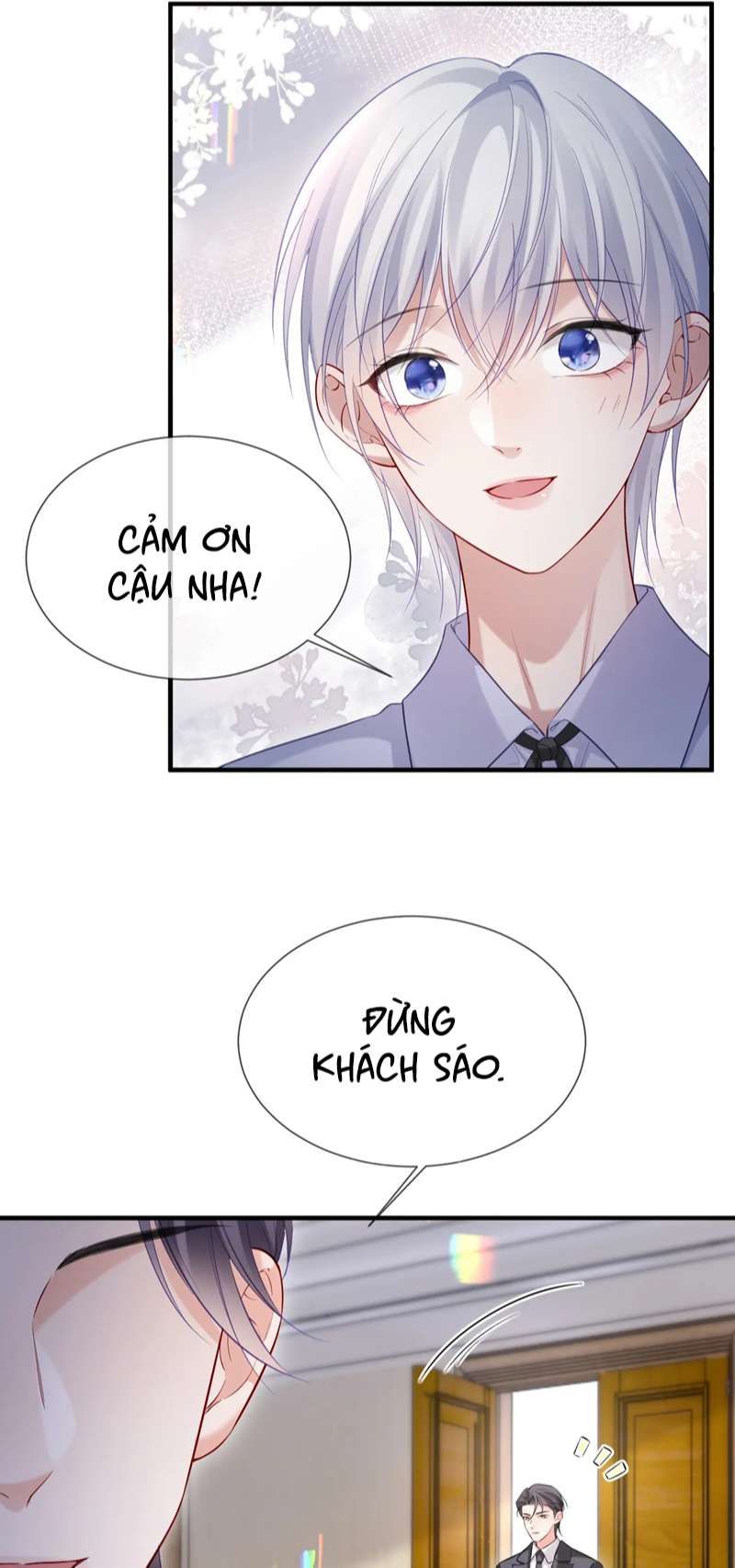 Cả Thế Giới Đều Muốn Ghép Chúng Tôi Làm Cp Mặc Dù Chúng Tôi Muốn Ly Hôn Chapter 103 - Trang 3