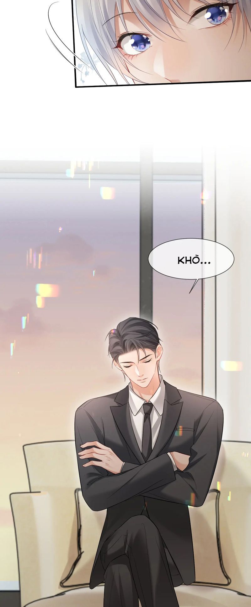 Cả Thế Giới Đều Muốn Ghép Chúng Tôi Làm Cp Mặc Dù Chúng Tôi Muốn Ly Hôn Chapter 104 - Trang 3