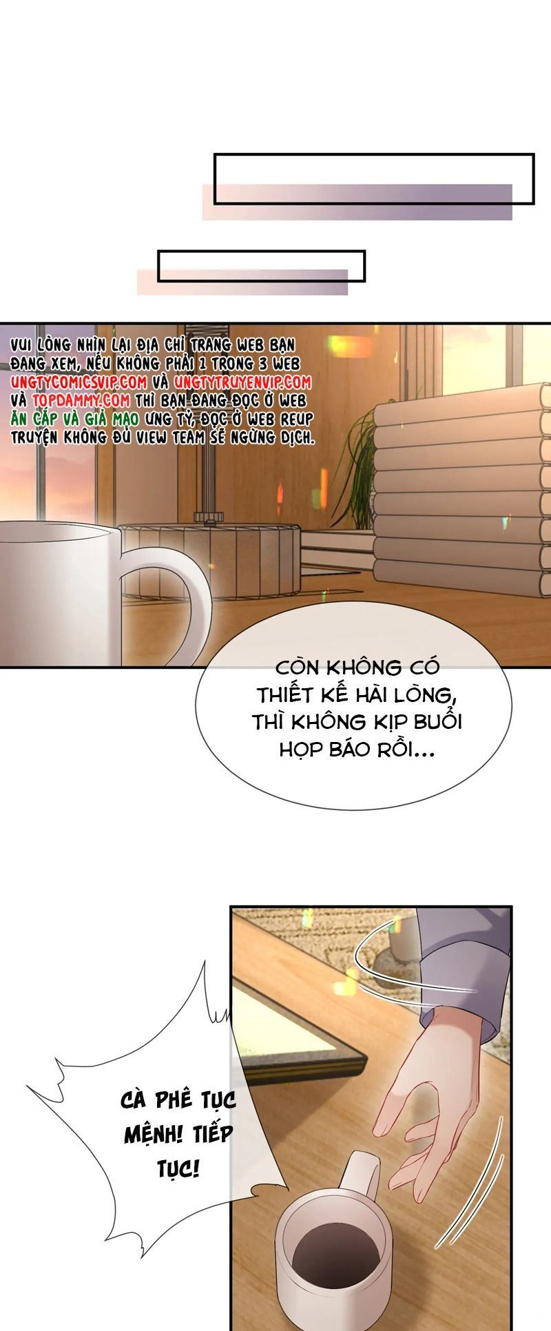 Cả Thế Giới Đều Muốn Ghép Chúng Tôi Làm Cp Mặc Dù Chúng Tôi Muốn Ly Hôn Chapter 104 - Trang 3