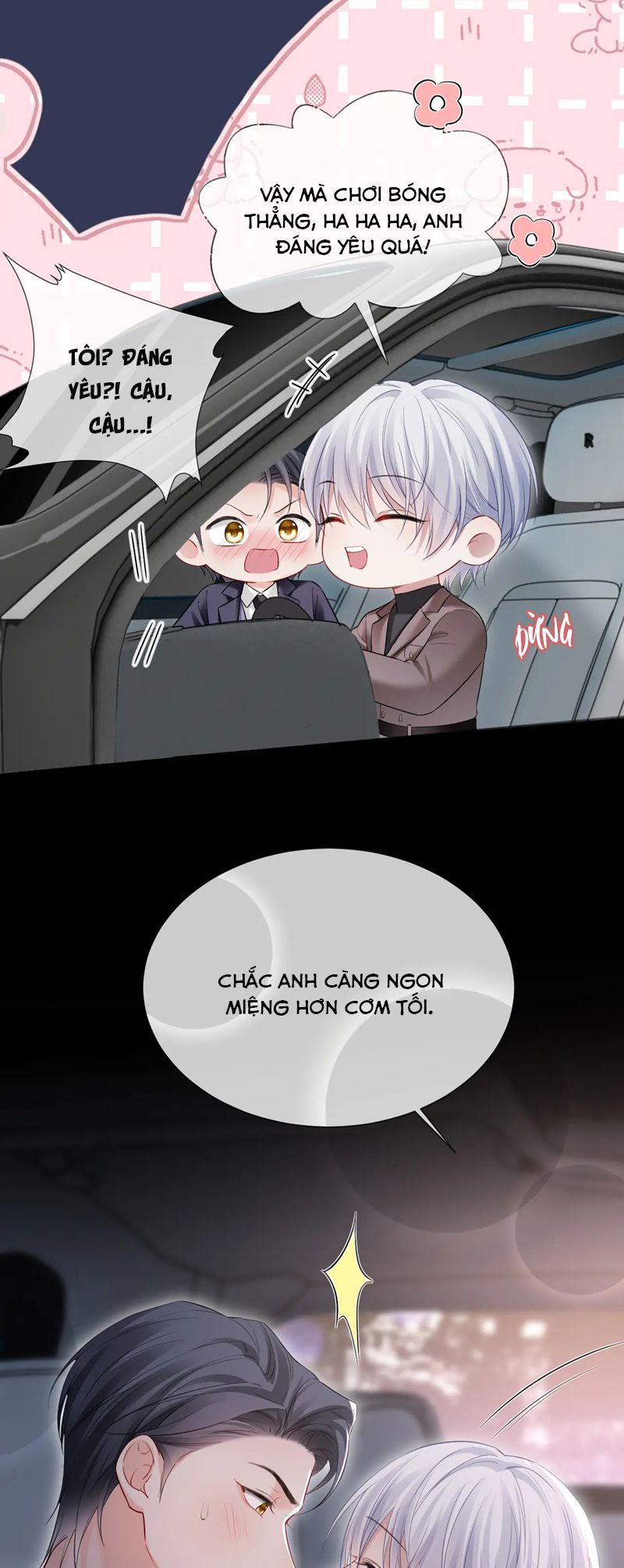 Cả Thế Giới Đều Muốn Ghép Chúng Tôi Làm Cp Mặc Dù Chúng Tôi Muốn Ly Hôn Chapter 104 - Trang 3