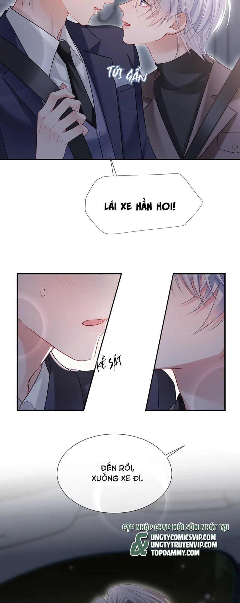 Cả Thế Giới Đều Muốn Ghép Chúng Tôi Làm Cp Mặc Dù Chúng Tôi Muốn Ly Hôn Chapter 104 - Trang 3