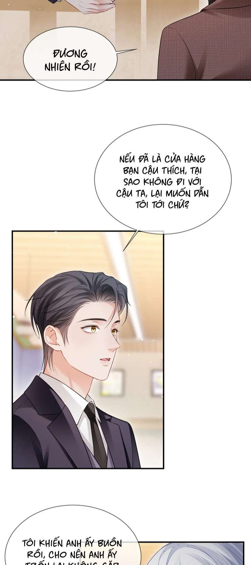 Cả Thế Giới Đều Muốn Ghép Chúng Tôi Làm Cp Mặc Dù Chúng Tôi Muốn Ly Hôn Chapter 105 - Trang 3