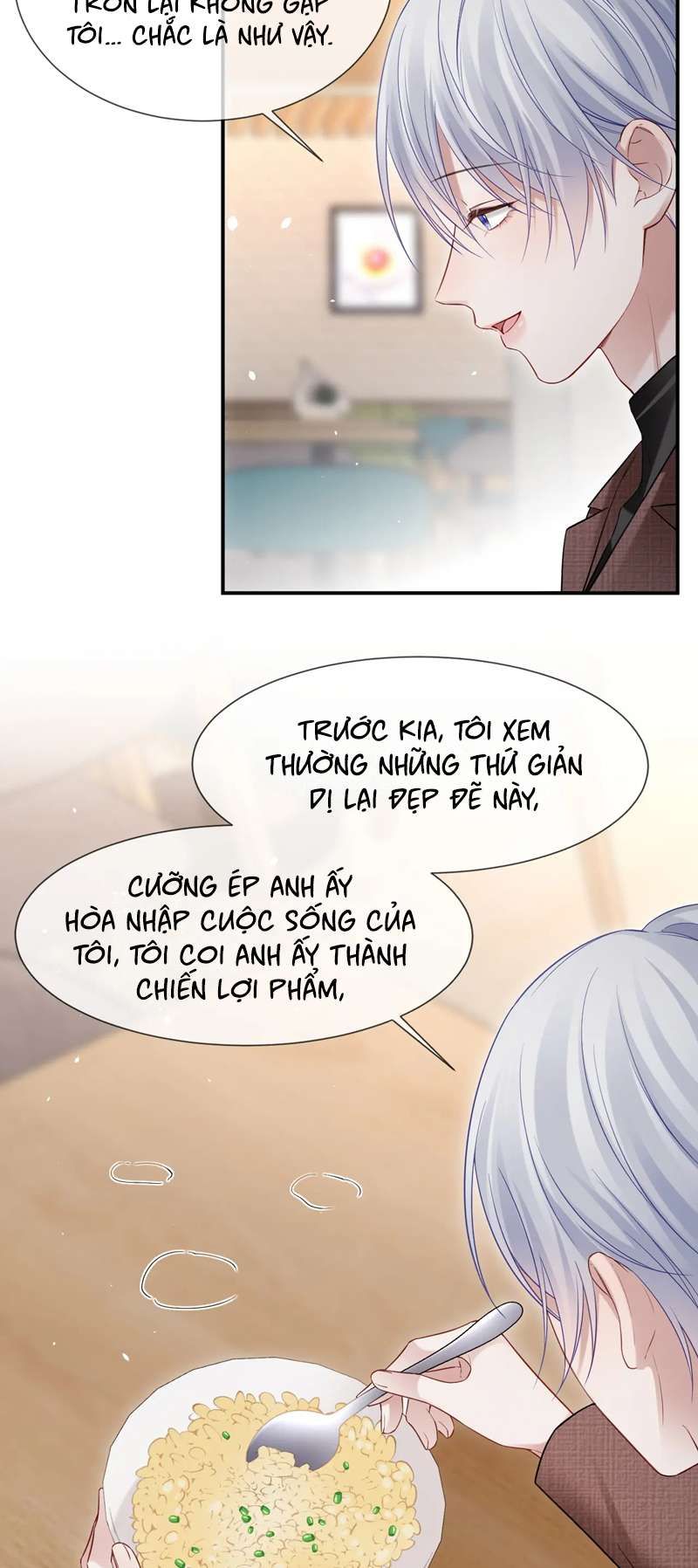 Cả Thế Giới Đều Muốn Ghép Chúng Tôi Làm Cp Mặc Dù Chúng Tôi Muốn Ly Hôn Chapter 105 - Trang 3