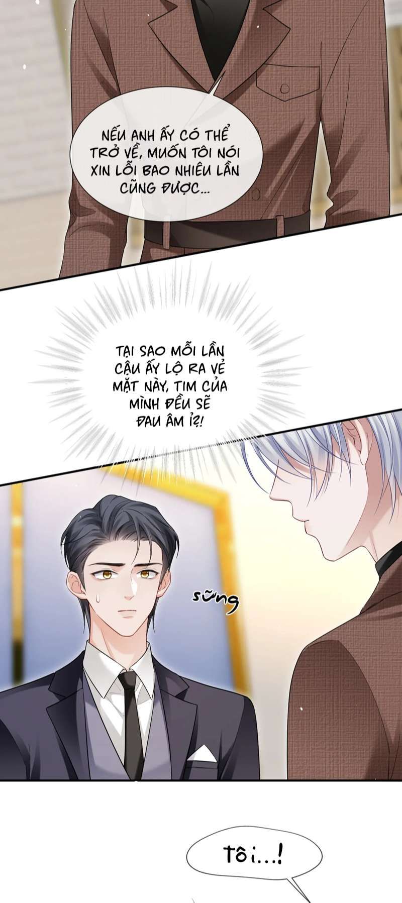 Cả Thế Giới Đều Muốn Ghép Chúng Tôi Làm Cp Mặc Dù Chúng Tôi Muốn Ly Hôn Chapter 105 - Trang 3