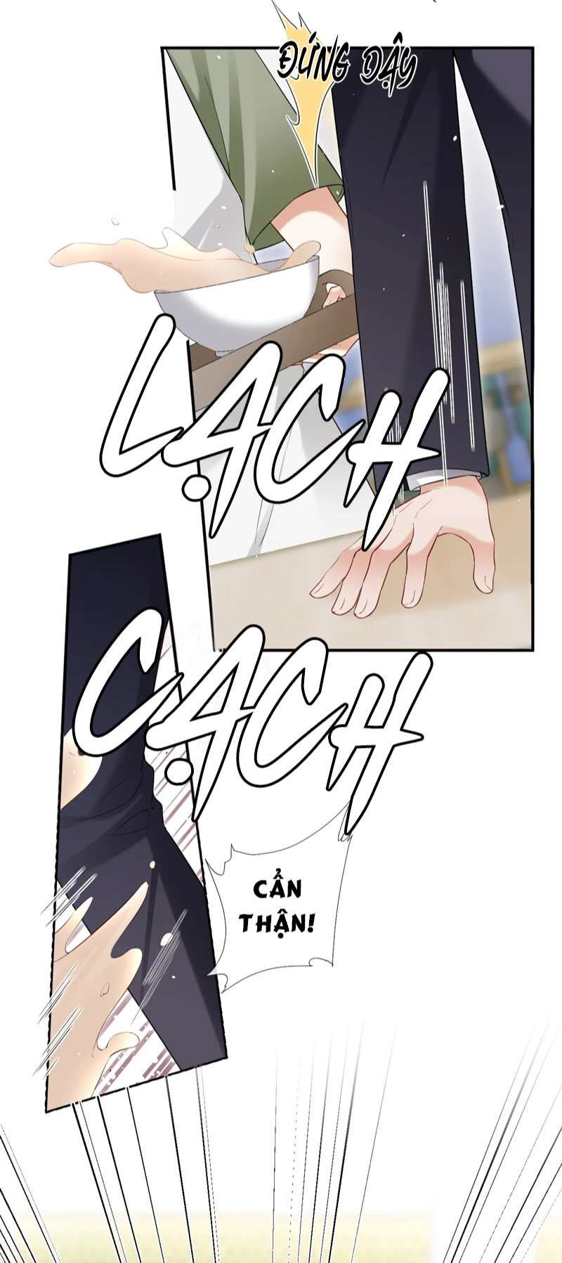 Cả Thế Giới Đều Muốn Ghép Chúng Tôi Làm Cp Mặc Dù Chúng Tôi Muốn Ly Hôn Chapter 105 - Trang 3