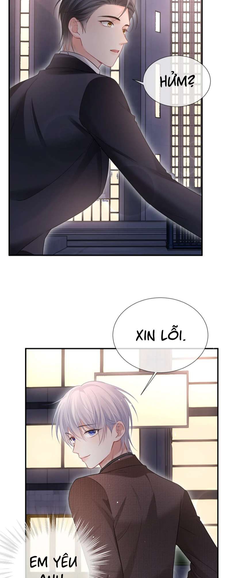 Cả Thế Giới Đều Muốn Ghép Chúng Tôi Làm Cp Mặc Dù Chúng Tôi Muốn Ly Hôn Chapter 105 - Trang 3