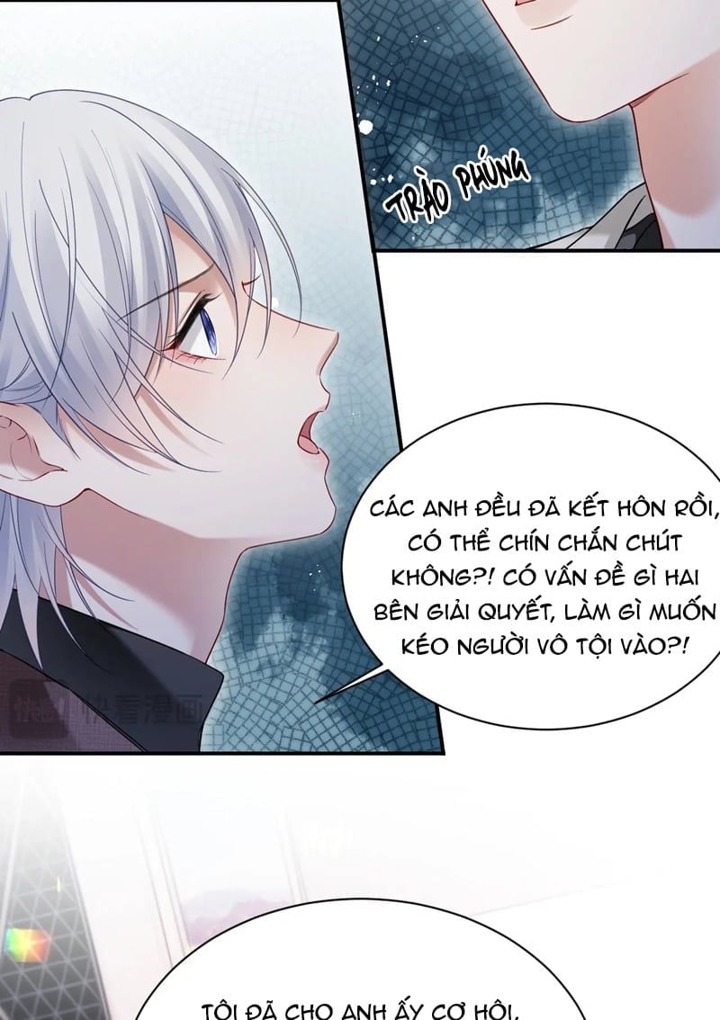 Cả Thế Giới Đều Muốn Ghép Chúng Tôi Làm Cp Mặc Dù Chúng Tôi Muốn Ly Hôn Chapter 107 - Trang 3