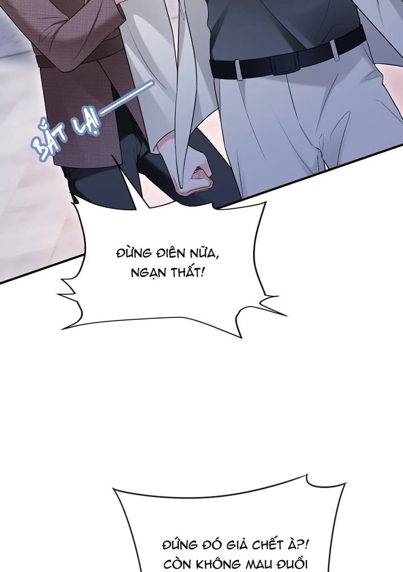 Cả Thế Giới Đều Muốn Ghép Chúng Tôi Làm Cp Mặc Dù Chúng Tôi Muốn Ly Hôn Chapter 107 - Trang 3