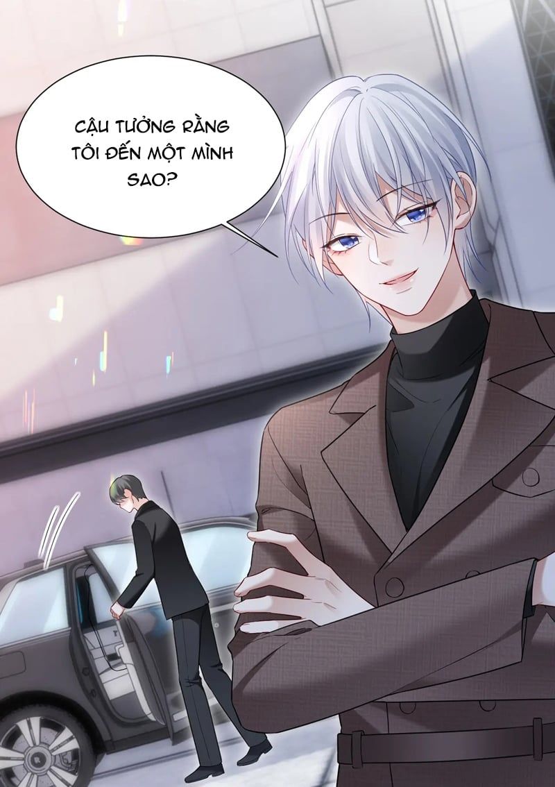 Cả Thế Giới Đều Muốn Ghép Chúng Tôi Làm Cp Mặc Dù Chúng Tôi Muốn Ly Hôn Chapter 107 - Trang 3