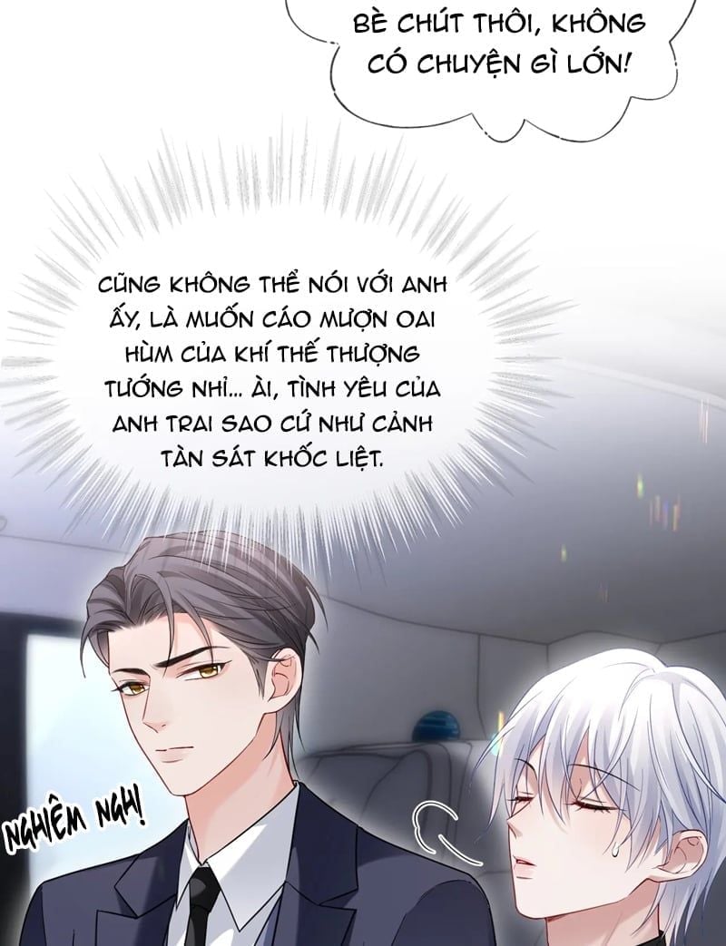 Cả Thế Giới Đều Muốn Ghép Chúng Tôi Làm Cp Mặc Dù Chúng Tôi Muốn Ly Hôn Chapter 107 - Trang 3