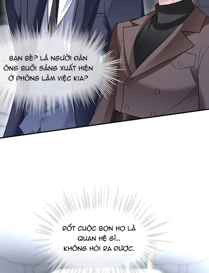 Cả Thế Giới Đều Muốn Ghép Chúng Tôi Làm Cp Mặc Dù Chúng Tôi Muốn Ly Hôn Chapter 107 - Trang 3