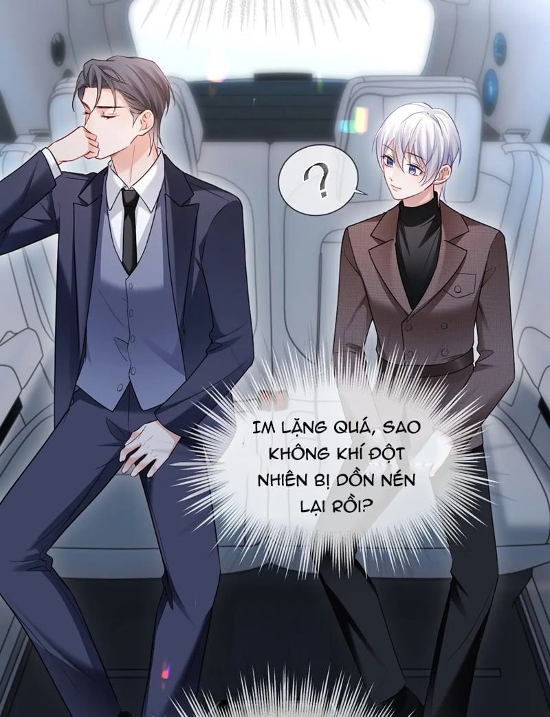 Cả Thế Giới Đều Muốn Ghép Chúng Tôi Làm Cp Mặc Dù Chúng Tôi Muốn Ly Hôn Chapter 107 - Trang 3