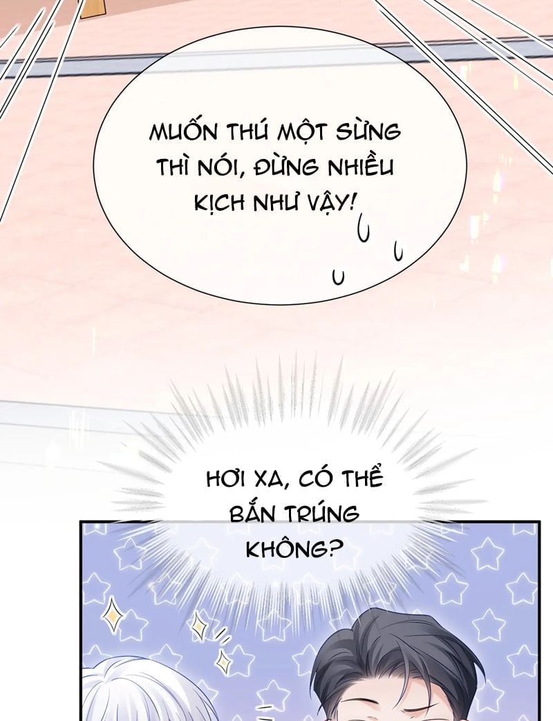 Cả Thế Giới Đều Muốn Ghép Chúng Tôi Làm Cp Mặc Dù Chúng Tôi Muốn Ly Hôn Chapter 107 - Trang 3