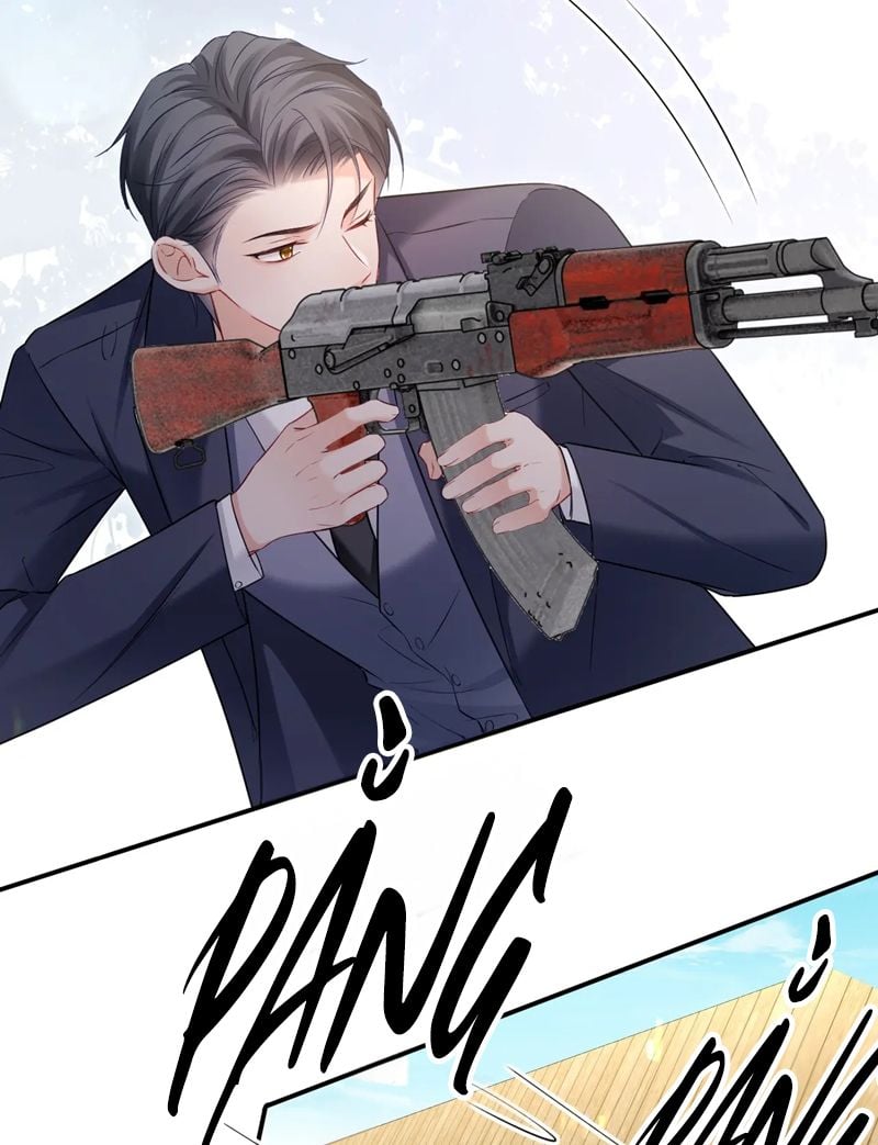 Cả Thế Giới Đều Muốn Ghép Chúng Tôi Làm Cp Mặc Dù Chúng Tôi Muốn Ly Hôn Chapter 107 - Trang 3