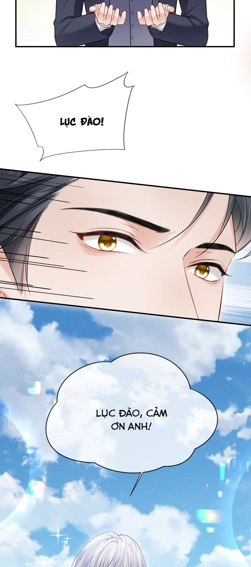 Cả Thế Giới Đều Muốn Ghép Chúng Tôi Làm Cp Mặc Dù Chúng Tôi Muốn Ly Hôn Chapter 108 - Trang 3