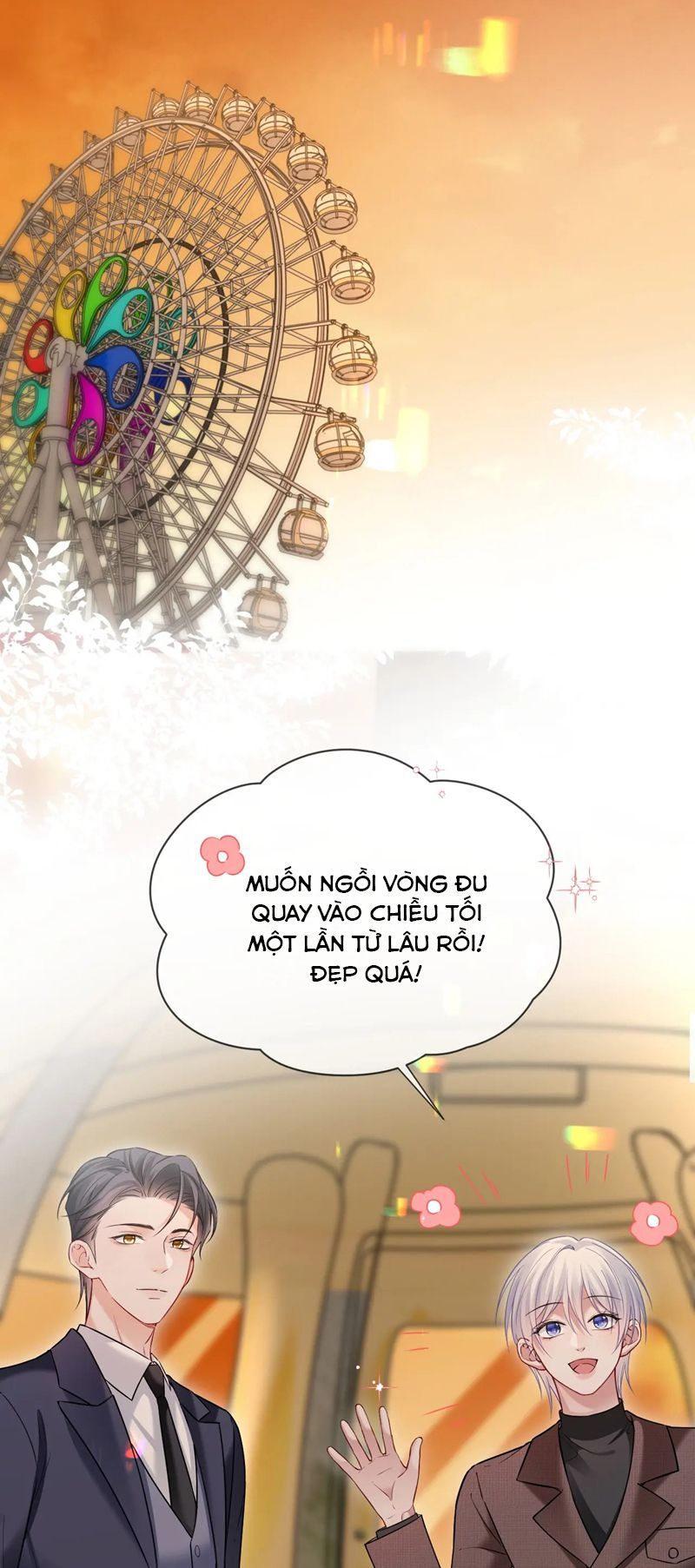 Cả Thế Giới Đều Muốn Ghép Chúng Tôi Làm Cp Mặc Dù Chúng Tôi Muốn Ly Hôn Chapter 108 - Trang 3