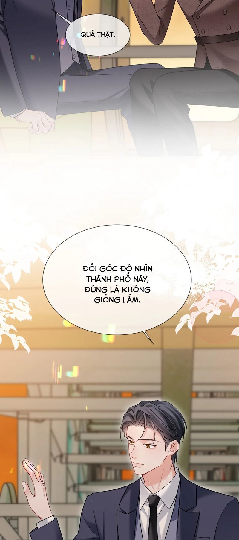 Cả Thế Giới Đều Muốn Ghép Chúng Tôi Làm Cp Mặc Dù Chúng Tôi Muốn Ly Hôn Chapter 108 - Trang 3