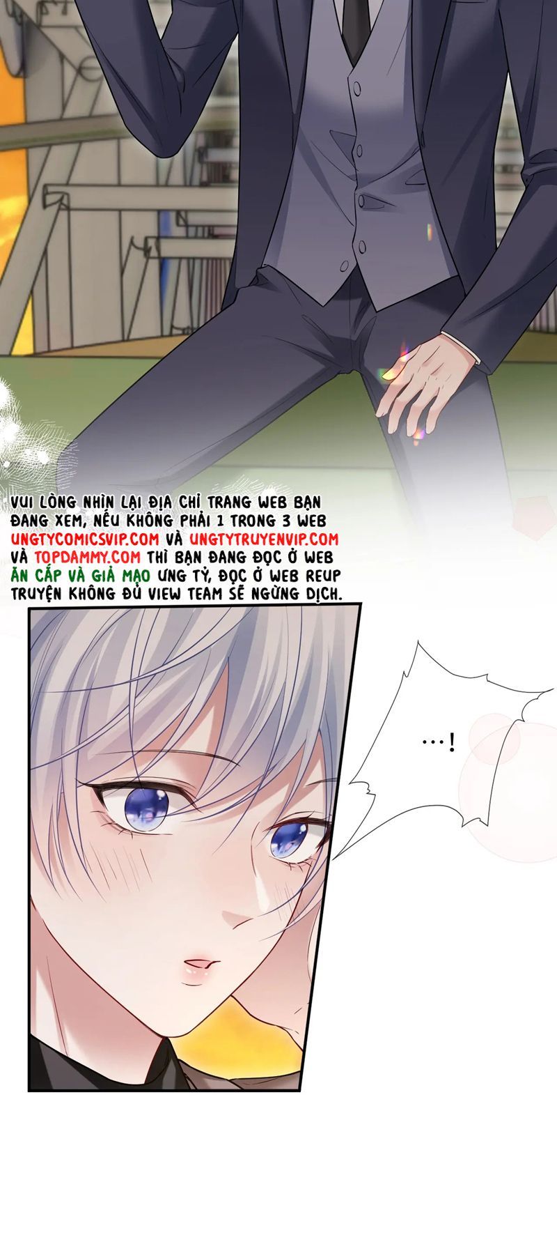 Cả Thế Giới Đều Muốn Ghép Chúng Tôi Làm Cp Mặc Dù Chúng Tôi Muốn Ly Hôn Chapter 108 - Trang 3