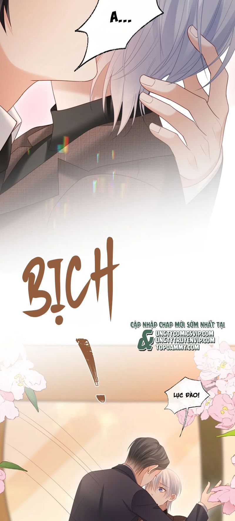 Cả Thế Giới Đều Muốn Ghép Chúng Tôi Làm Cp Mặc Dù Chúng Tôi Muốn Ly Hôn Chapter 108 - Trang 3