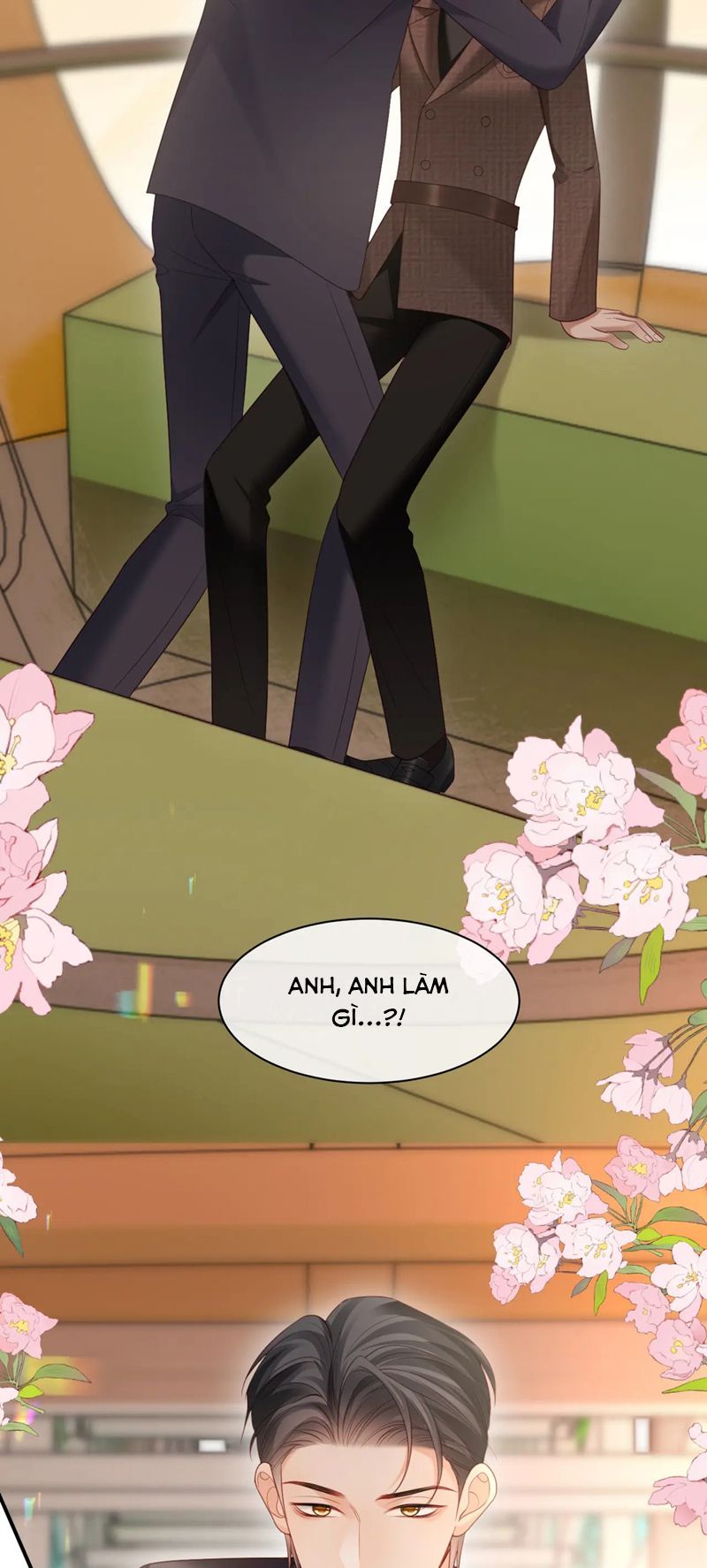 Cả Thế Giới Đều Muốn Ghép Chúng Tôi Làm Cp Mặc Dù Chúng Tôi Muốn Ly Hôn Chapter 108 - Trang 3