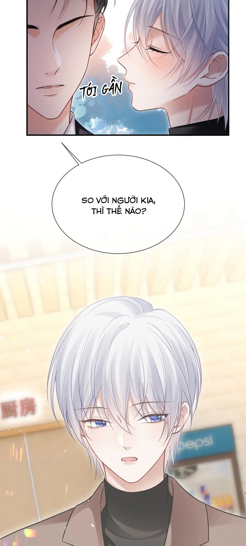 Cả Thế Giới Đều Muốn Ghép Chúng Tôi Làm Cp Mặc Dù Chúng Tôi Muốn Ly Hôn Chapter 108 - Trang 3