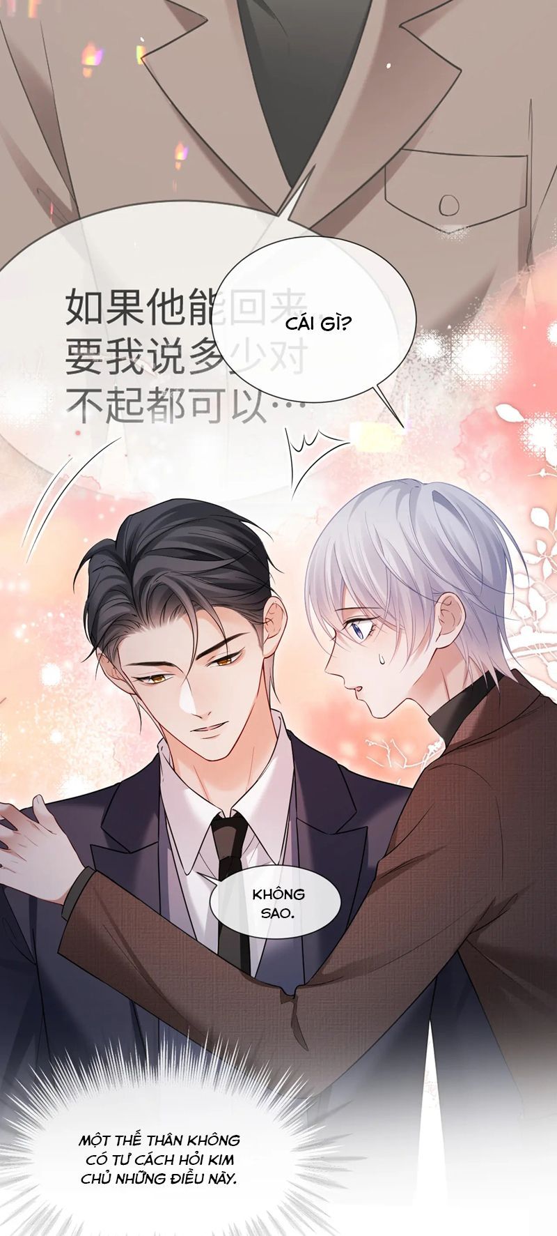 Cả Thế Giới Đều Muốn Ghép Chúng Tôi Làm Cp Mặc Dù Chúng Tôi Muốn Ly Hôn Chapter 108 - Trang 3