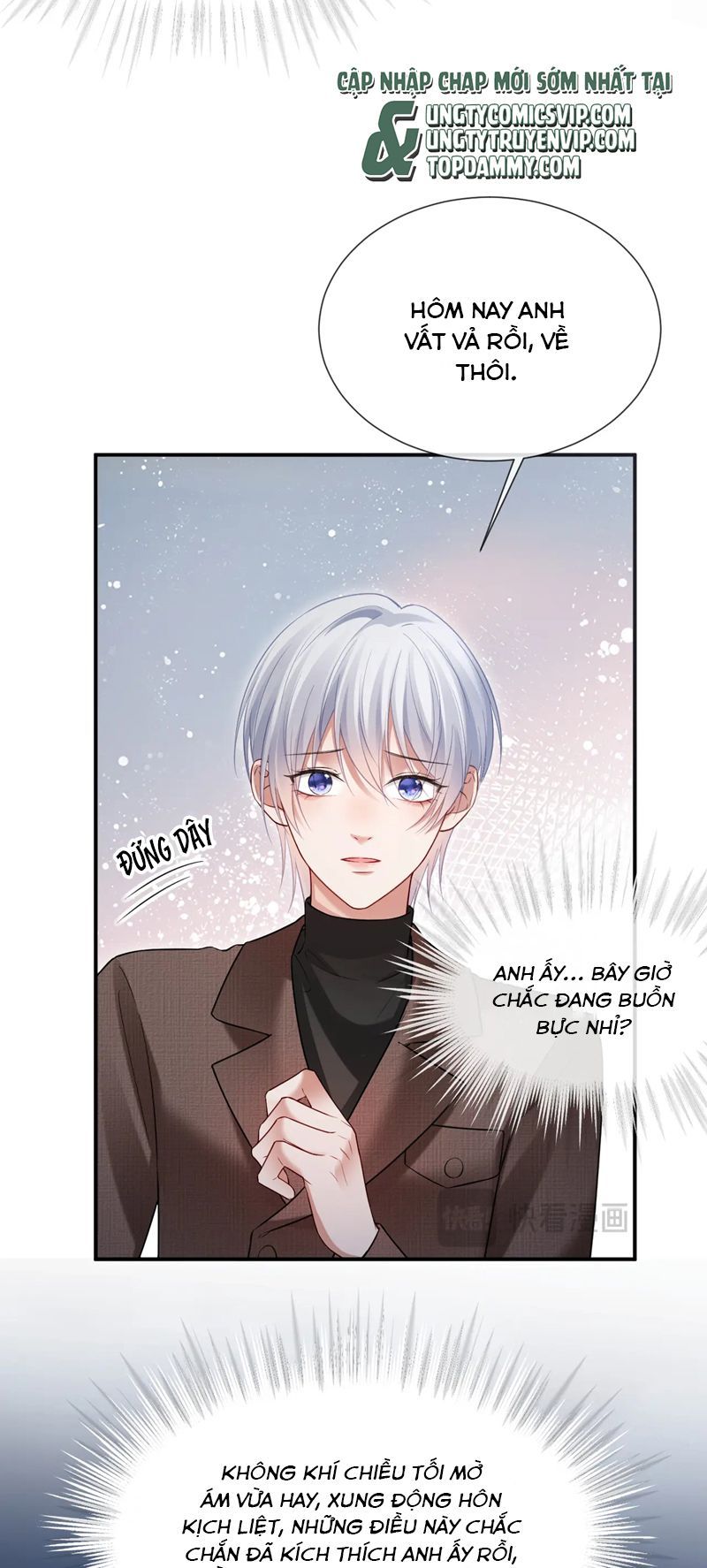 Cả Thế Giới Đều Muốn Ghép Chúng Tôi Làm Cp Mặc Dù Chúng Tôi Muốn Ly Hôn Chapter 108 - Trang 3