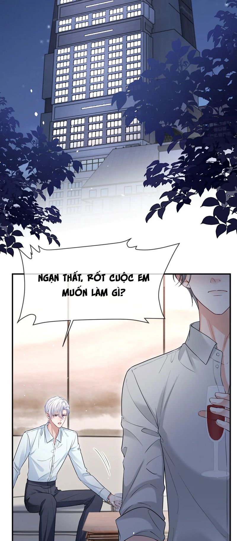 Cả Thế Giới Đều Muốn Ghép Chúng Tôi Làm Cp Mặc Dù Chúng Tôi Muốn Ly Hôn Chapter 109 - Trang 3
