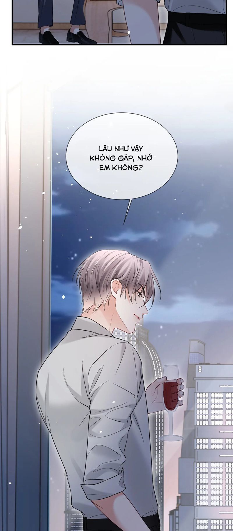 Cả Thế Giới Đều Muốn Ghép Chúng Tôi Làm Cp Mặc Dù Chúng Tôi Muốn Ly Hôn Chapter 109 - Trang 3