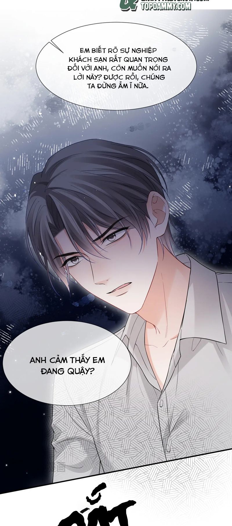 Cả Thế Giới Đều Muốn Ghép Chúng Tôi Làm Cp Mặc Dù Chúng Tôi Muốn Ly Hôn Chapter 109 - Trang 3