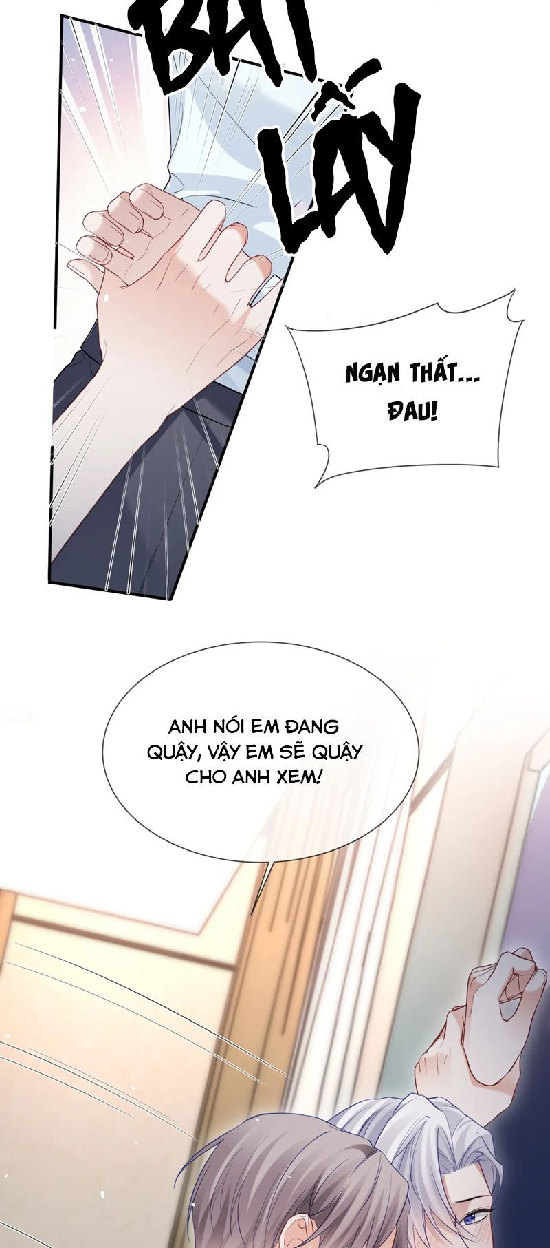 Cả Thế Giới Đều Muốn Ghép Chúng Tôi Làm Cp Mặc Dù Chúng Tôi Muốn Ly Hôn Chapter 109 - Trang 3