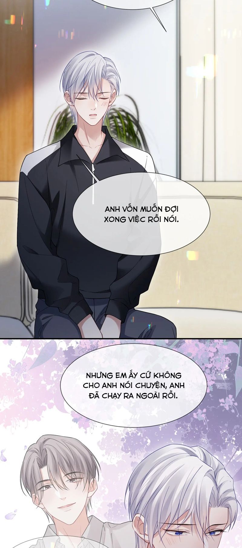 Cả Thế Giới Đều Muốn Ghép Chúng Tôi Làm Cp Mặc Dù Chúng Tôi Muốn Ly Hôn Chapter 109 - Trang 3
