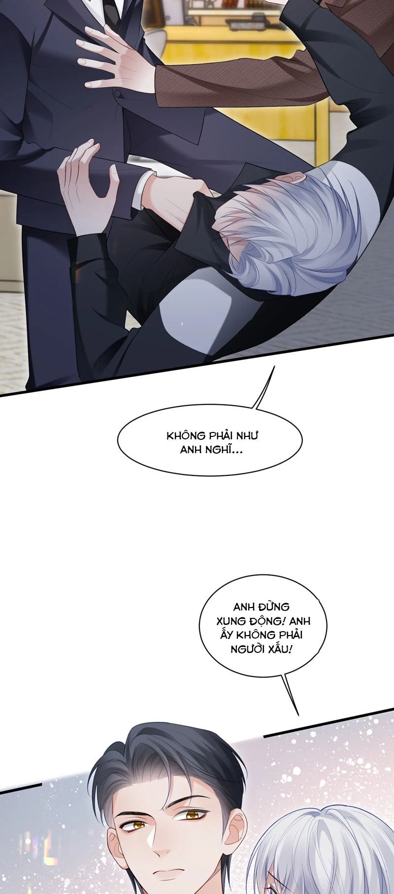 Cả Thế Giới Đều Muốn Ghép Chúng Tôi Làm Cp Mặc Dù Chúng Tôi Muốn Ly Hôn Chapter 109 - Trang 3