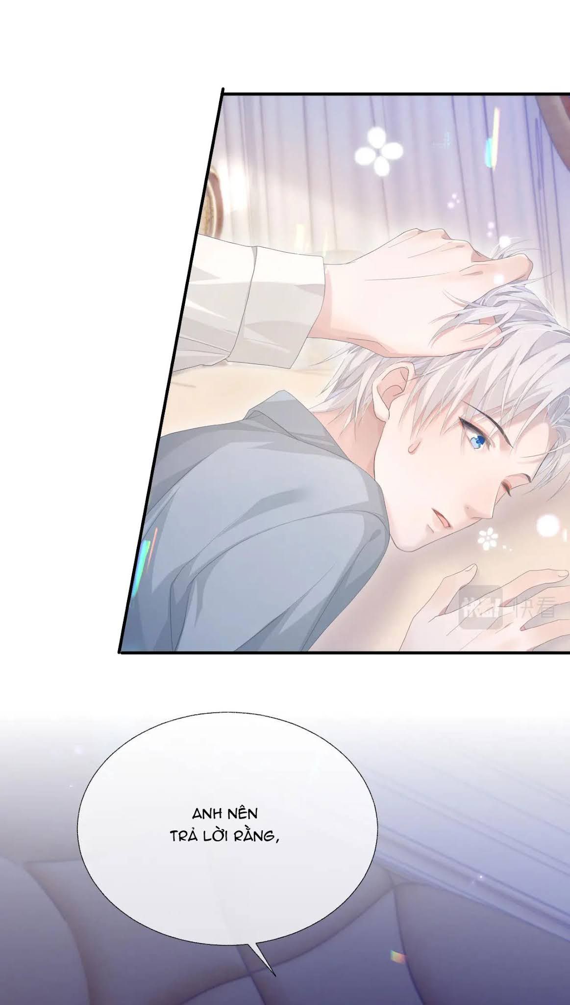 Cả Thế Giới Đều Muốn Ghép Chúng Tôi Làm Cp Mặc Dù Chúng Tôi Muốn Ly Hôn Chapter 11.5 - Trang 3